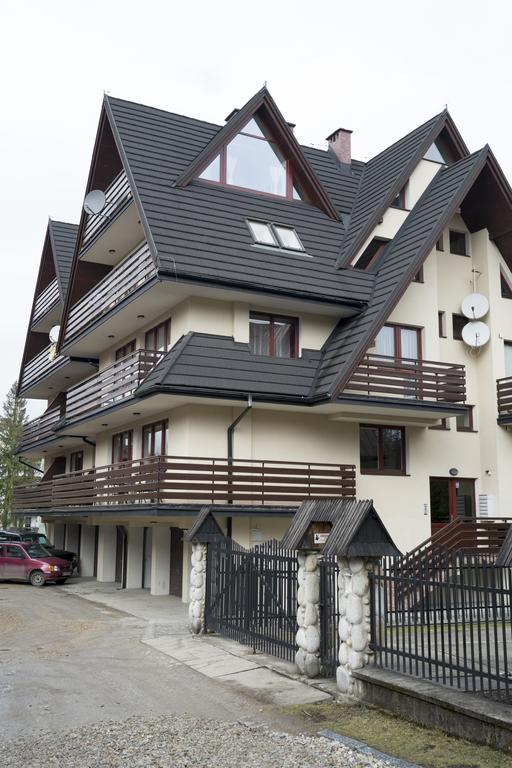 Apartament Z Widokiem Na Giewont Apartzakop Zakopane Exterior foto